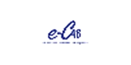 e-CAB logo